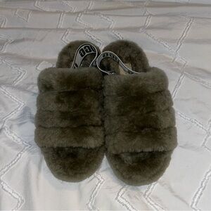 Women's Ugg Fluff Yeah Slippers